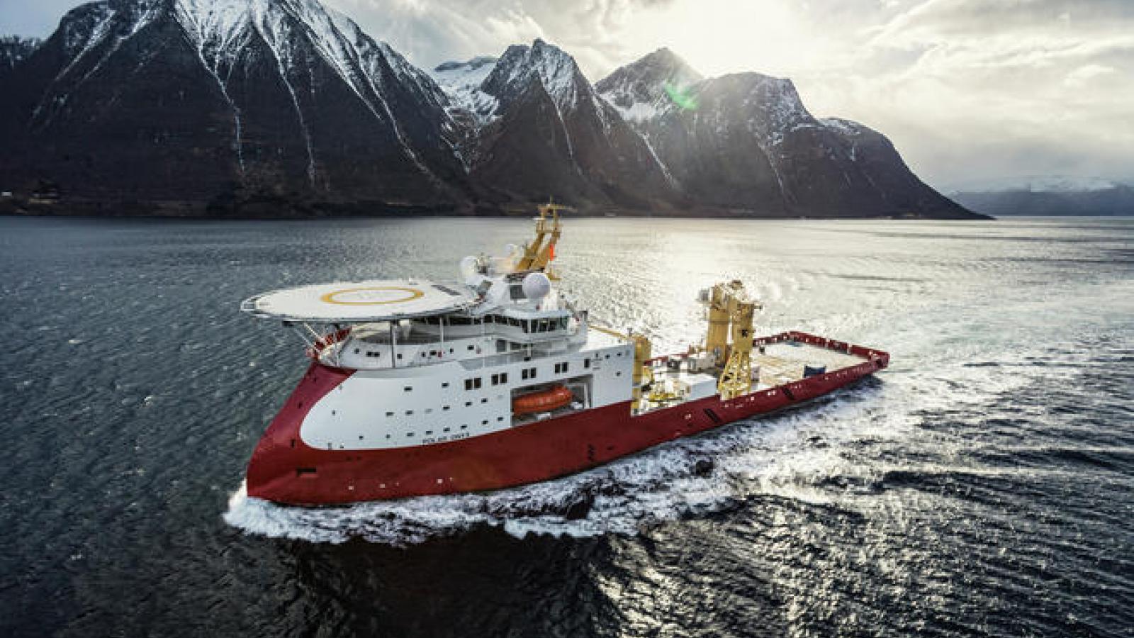 GC Rieber Shipping