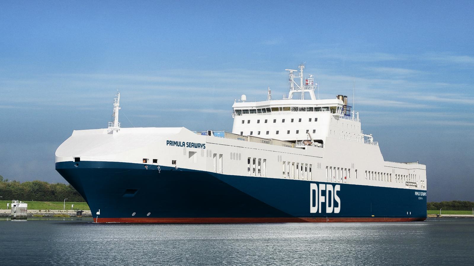 DFDS