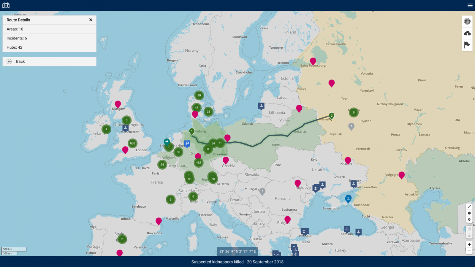 Risk Intelligence A/S is ready to launch the beta version of LandRisk