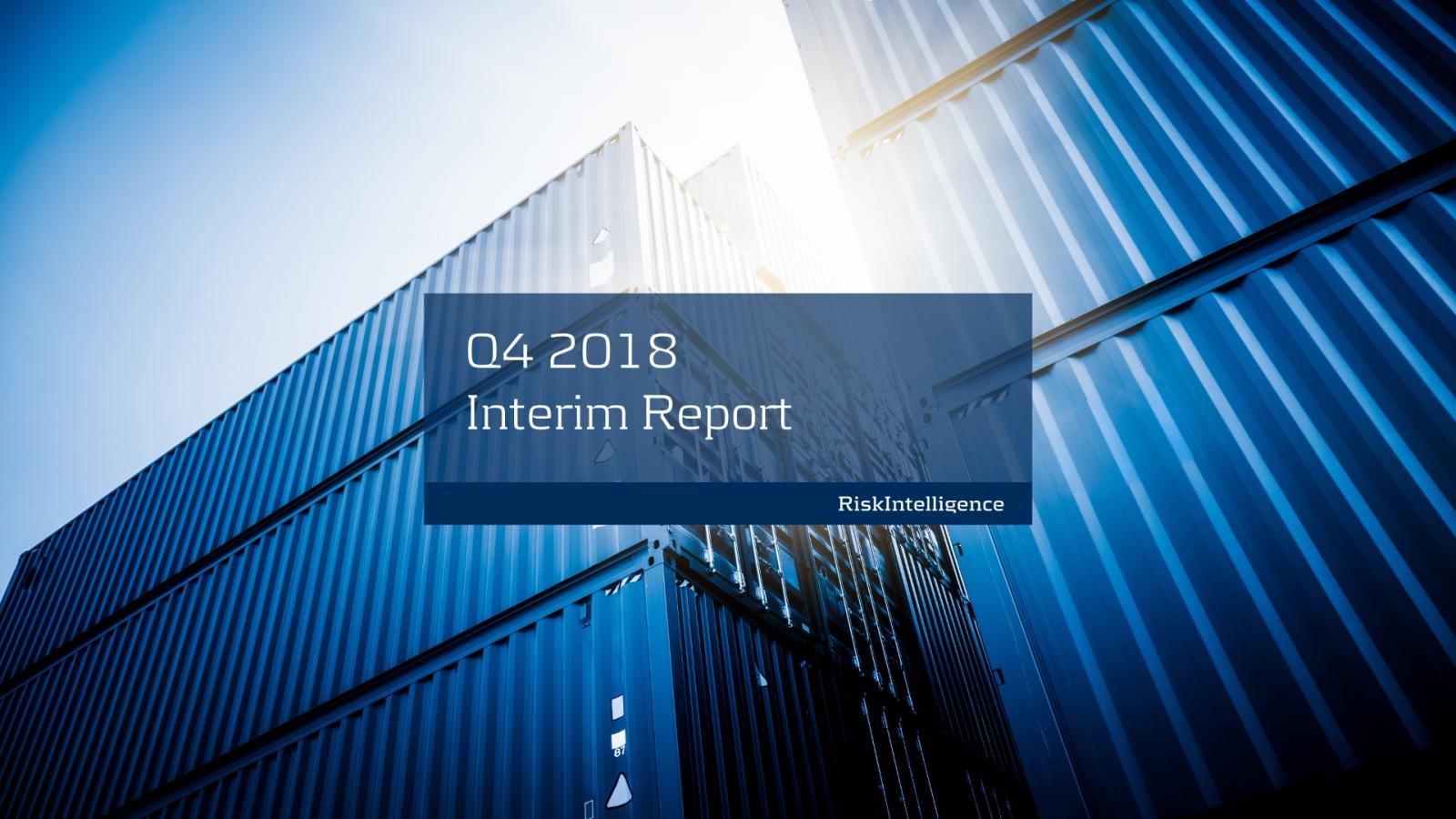 Q4 2018 Interim Report