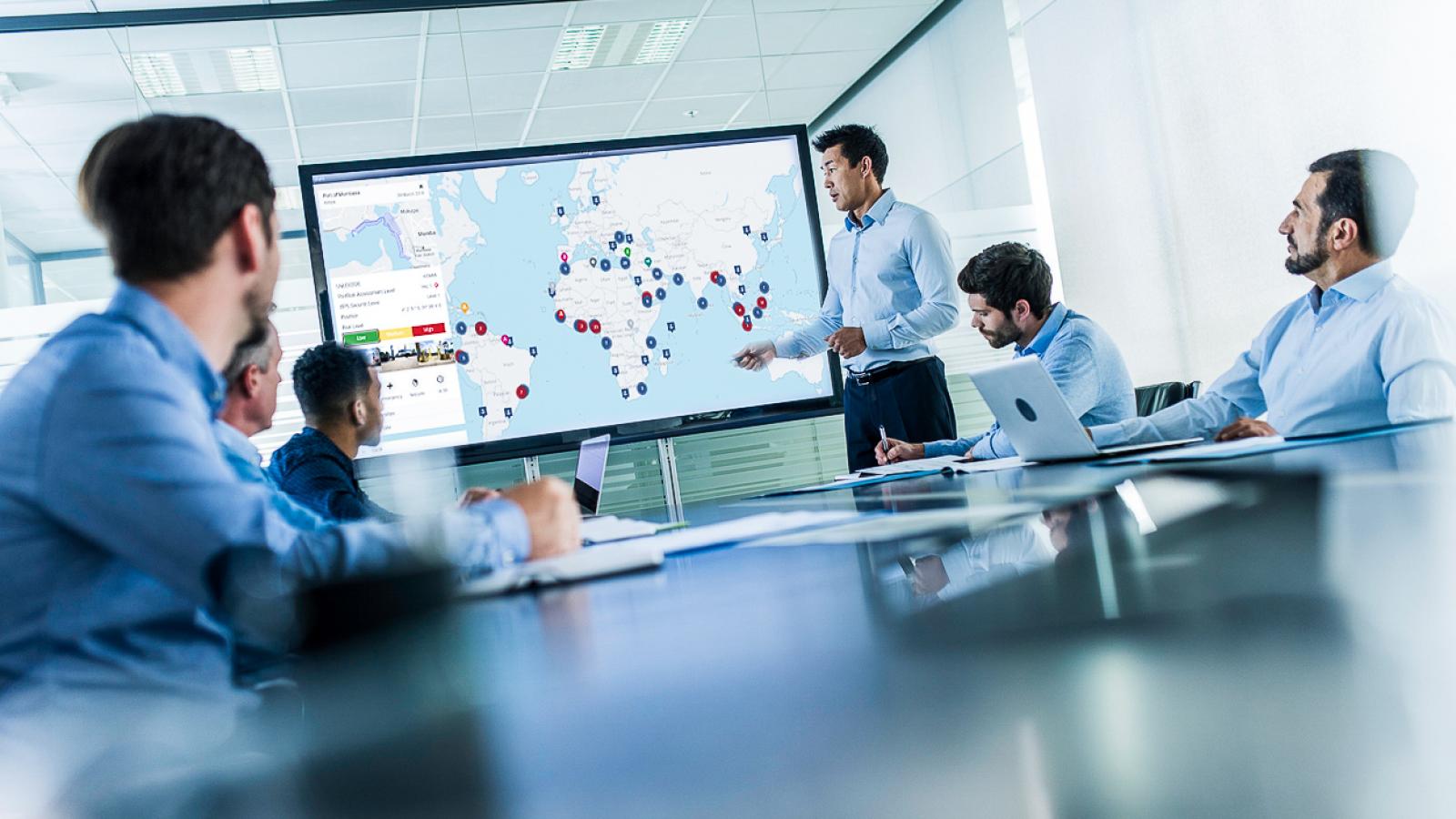 Notice of Extraordinary General Meeting of Risk Intelligence A/S