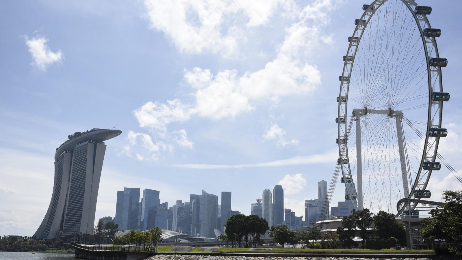Singapore market