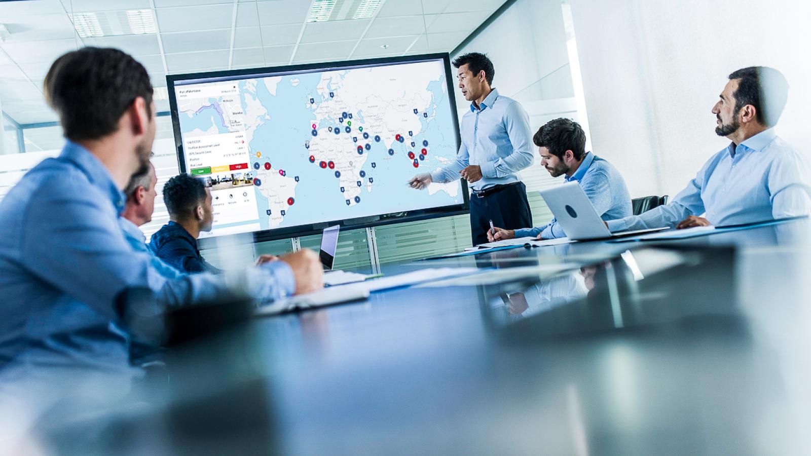 Risk Intelligence