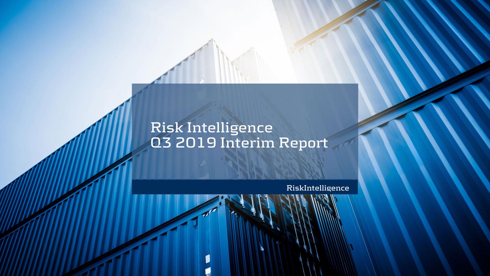 Q3 report