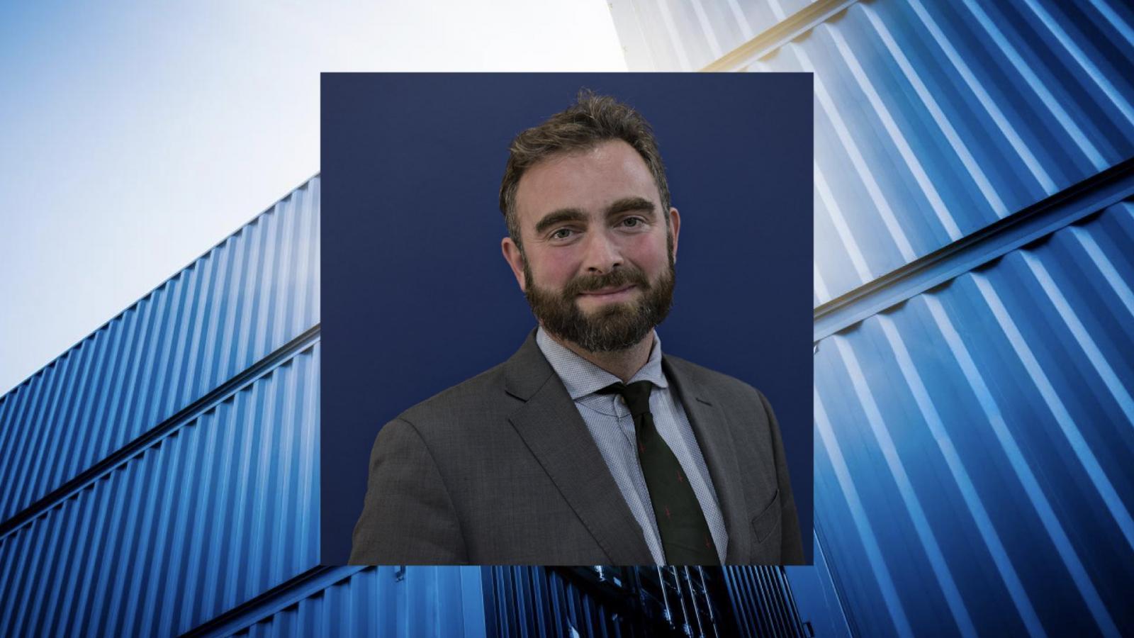 Picture of CCO Jim Pascoe