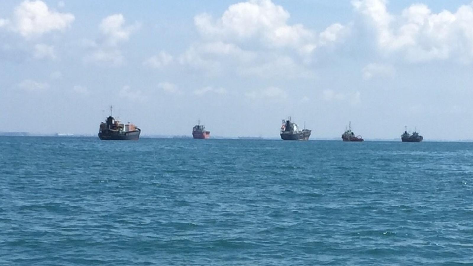 Piracy in Asia