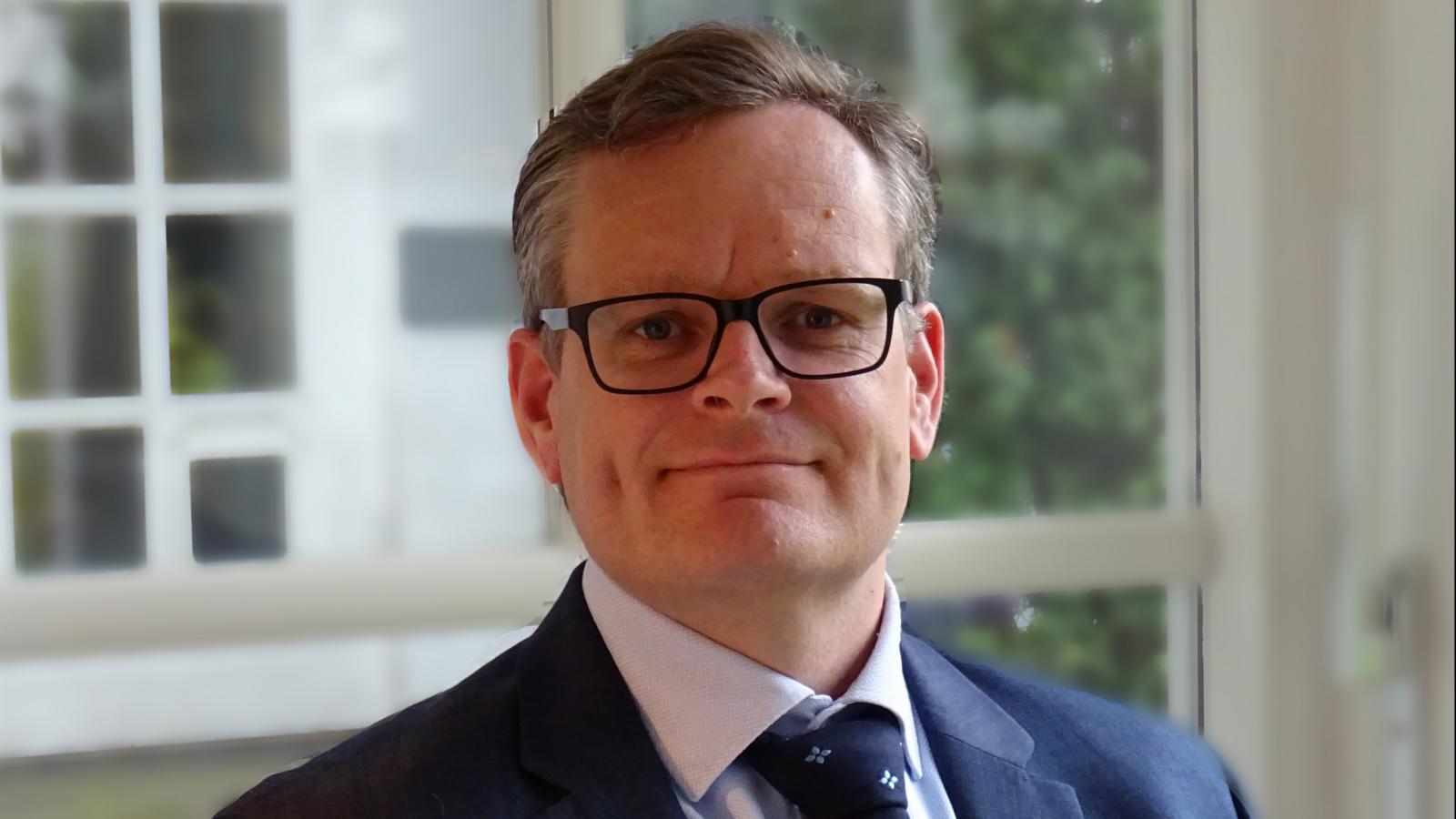 Niels Worsøe joins Risk Intelligence as Project Manager