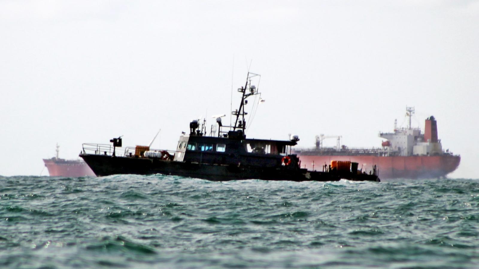 Nigerian Navy and Police